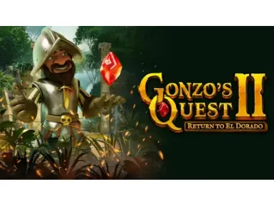 곤조의 퀘스트 II: 엘도라도로의 귀환