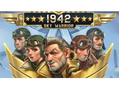 1942: 스카이 워리어