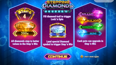 스테핑 다이아몬드