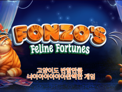 Fonzo’s Feline Fortunes