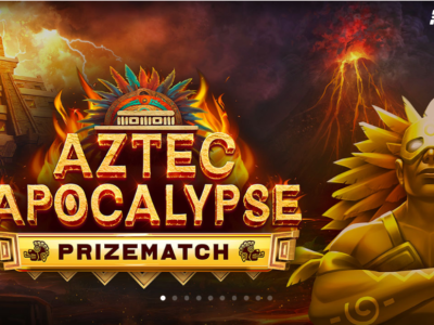 아즈텍 아포칼립스 프라이즈 매치(Aztec Apocalypse PrizeMatch)