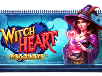 위치 하트 메가웨이 (Witch Heart Megaways)
