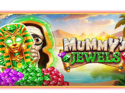 Mummy's Jewels