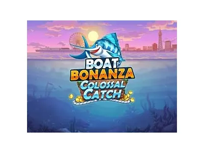 보트 보난자 거대한 캐치