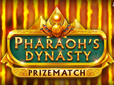 Pharaoh’s Dynasty PrizeMatch