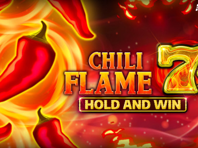 Chili Flame 7s Hold and Win