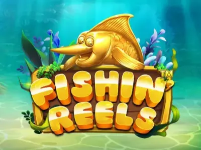 FISHING REELS SLOT